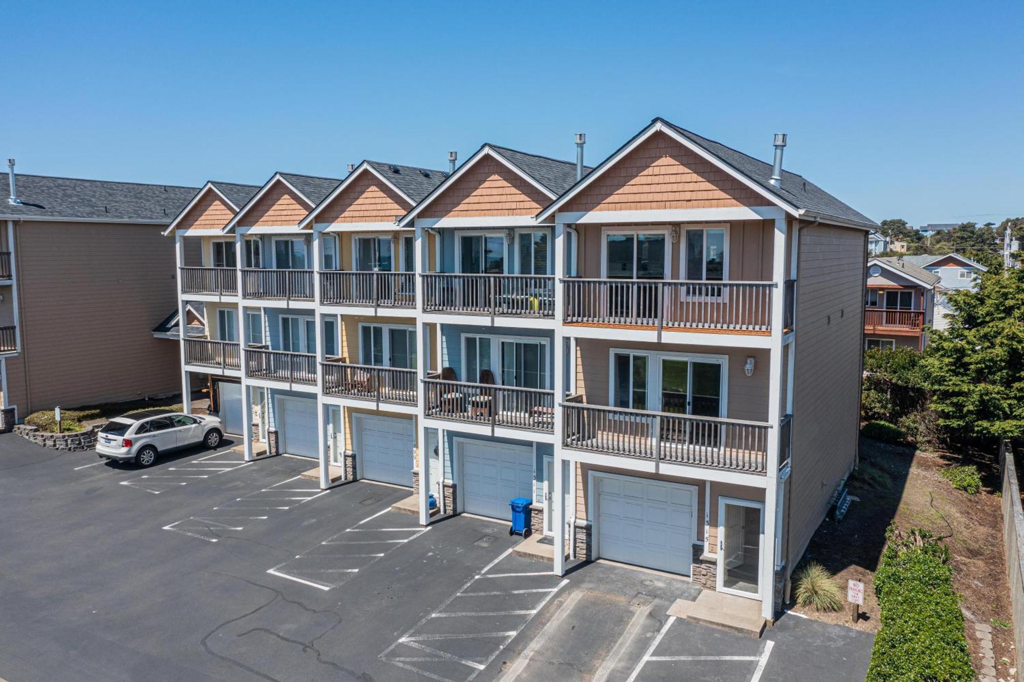 Shell Cottage Lincoln City Bagian luar foto