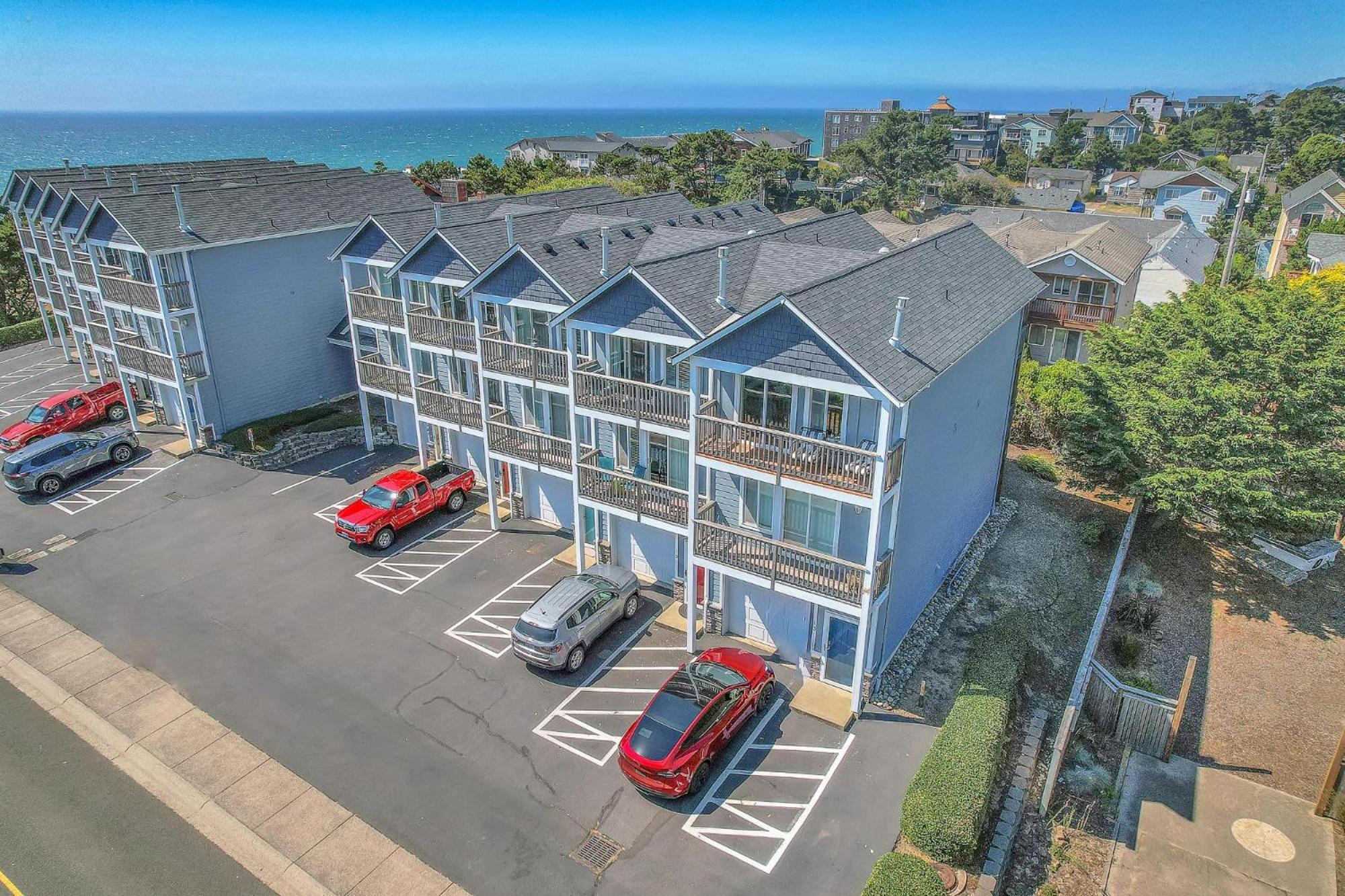 Shell Cottage Lincoln City Bagian luar foto