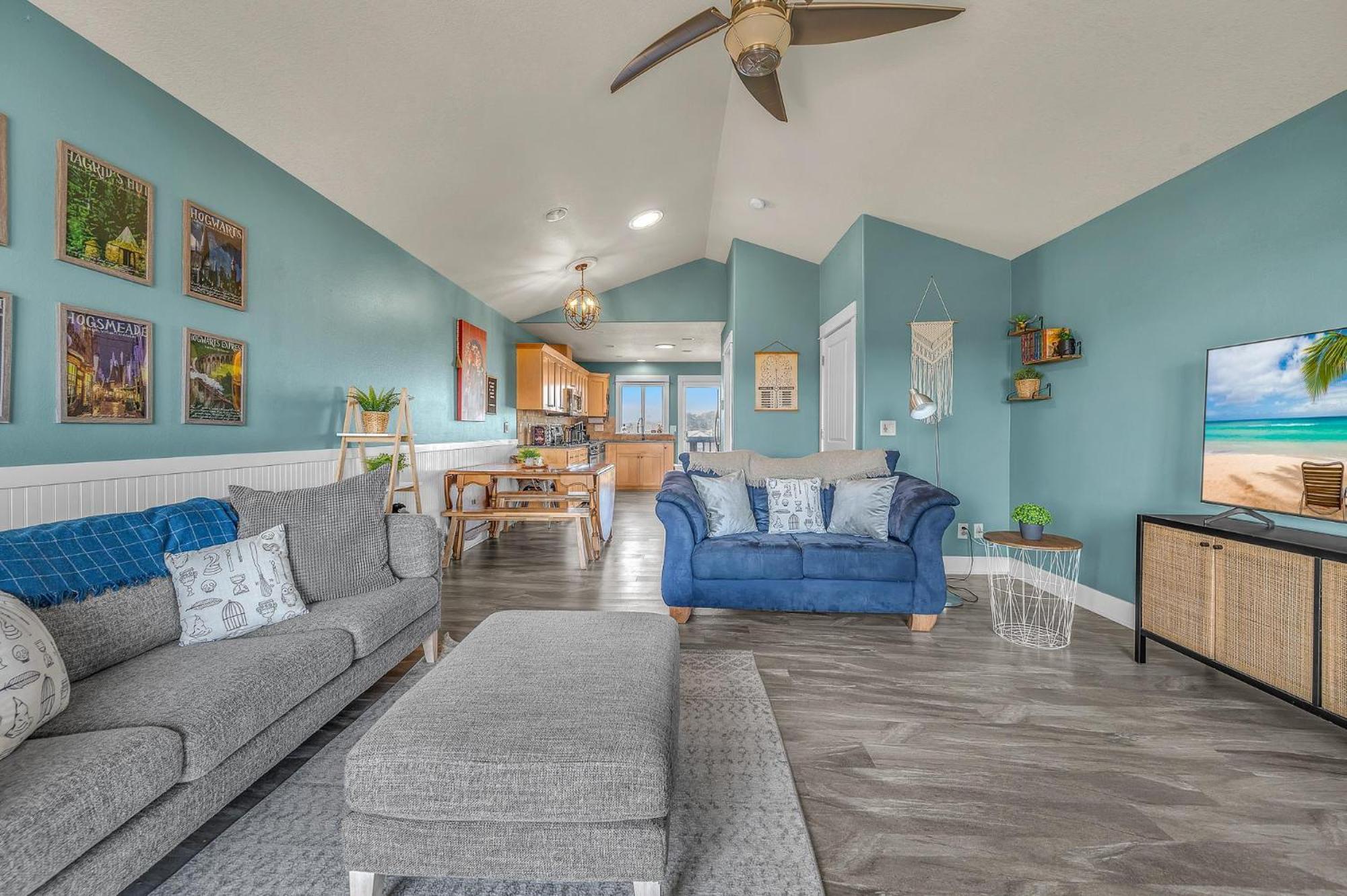 Shell Cottage Lincoln City Bagian luar foto